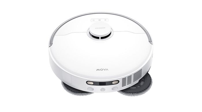 Công suất, độ ồn - Robot hút bụi lau nhà Mova P50 Ultra