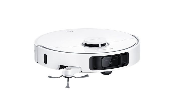 Chế độ hút thông minh - Robot hút bụi lau nhà Mova P50 Ultra