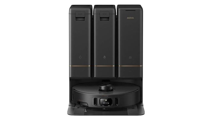 Thiết kế - Robot hút bụi lau nhà Mova Z50 Ultra
