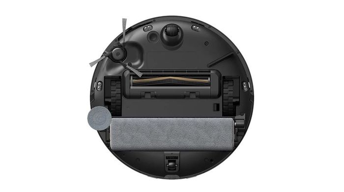 Công nghệ hút và bộ lọc - Robot hút bụi lau nhà Mova Z50 Ultra