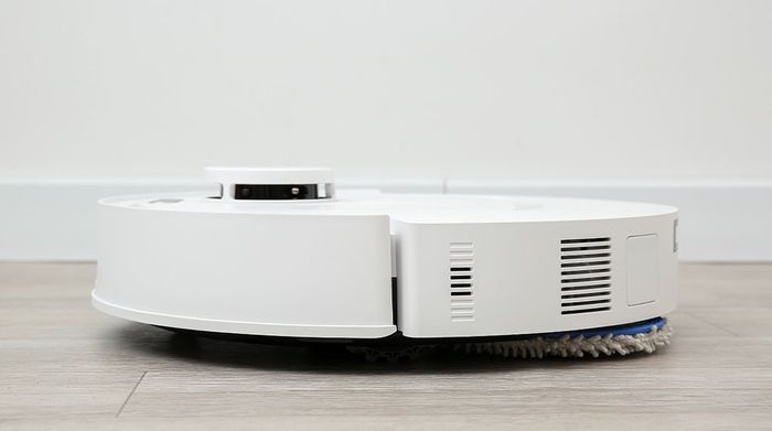 Công suất - Robot hút bụi lau nhà Ecovacs T30C - Trắng