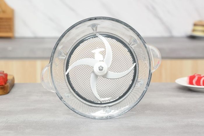 Máy xay thịt đa năng Rapido RMC-300D4 2 lít - Lưỡi dao