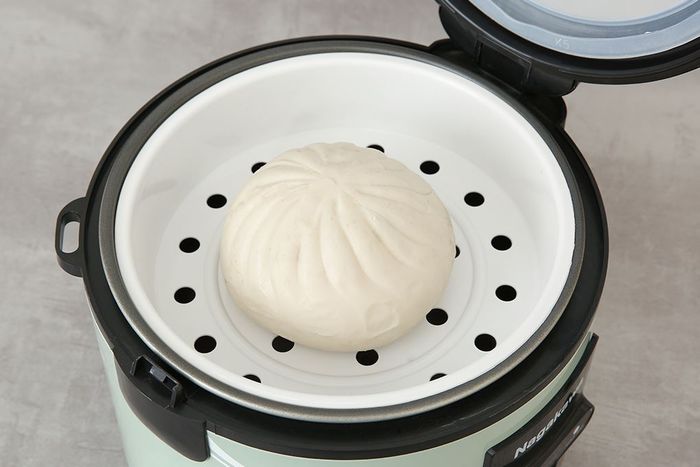 Nồi cơm nắp gài Nagakawa 1.2 lít NRC3812 - Tiện ích
