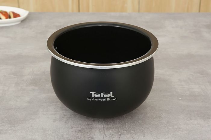 Nồi cơm điện tử Tefal 1.8 lít Delirice RK7711Y0 - Dung tích
