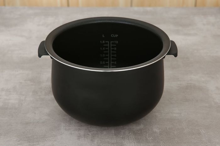 Nồi cơm nắp gài Philips 1.8 lít HD3212/32 - Dung tích