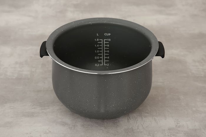 Nồi cơm nắp gài Philips 1.8 lít HD3213/31 - Dung tích