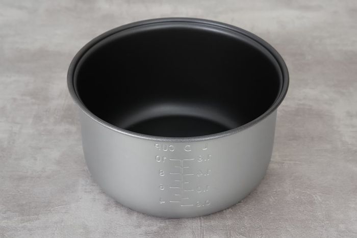 Nồi cơm nắp gài Kangaroo 1.8 lít KGRC18M8 - Dung tích