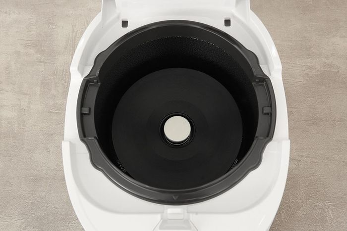 Nồi cơm điện tử áp suất Cuckoo 0.54 lít CRP-T0310FGW - Công nghệ nấu, công suất