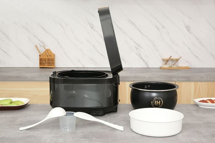 Nồi cơm cao tần Sunhouse Mama 1.5 lít SHD8827 - Phụ kiện