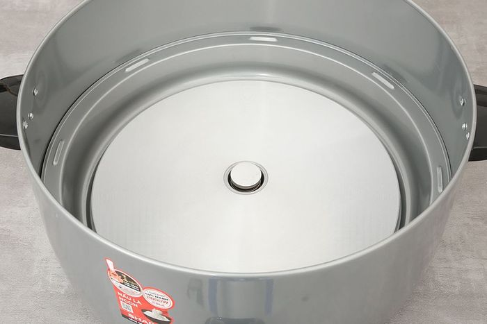 Nồi cơm nắp rời Sharp 9 lít KSH-H90V-SL - Công nghệ nấu, công suất