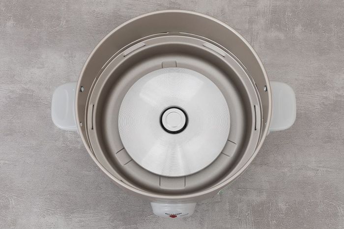 Mâm nhiệt - Nồi cơm nắp rời Sharp 1.8 lít KSH-F188V-GB