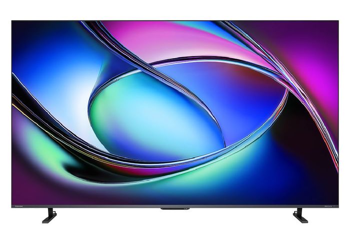 Smart Tivi Mini LED Toshiba AI 4K 55 inch 55Z670RP - Thiết kế