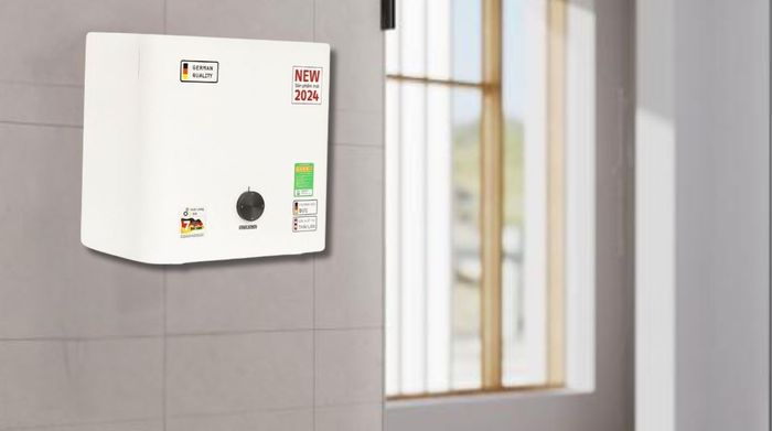 Máy nước nóng gián tiếp Stiebel Eltron 30 lít ESH 30 B TREND-VN - Thiết kế
