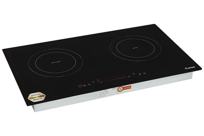 Tính năng an toàn - Bếp từ đôi lắp âm Rapido RI-40SKD