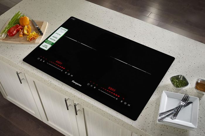 Thiết kế - Bếp từ đôi lắp âm Kangaroo KGIC48D1C