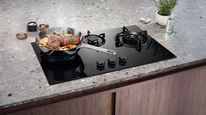 Thiết kế - Bếp ga âm Electrolux EHG7303BF