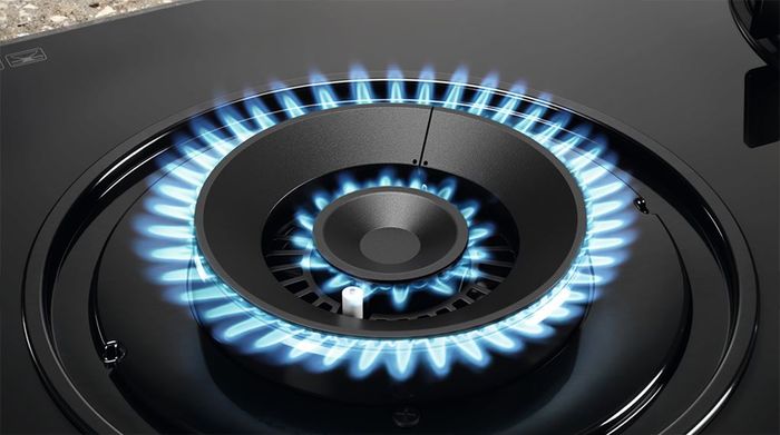 Vòng chia lửa - Bếp ga âm Electrolux EHG7303BF