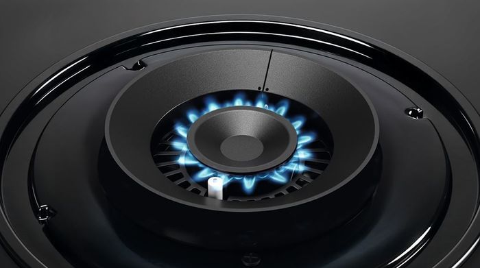 Đầu hâm - Bếp ga âm Electrolux EHG7303BF