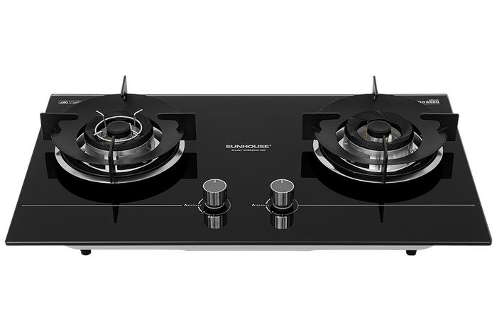 Thiết kế - Bếp ga âm Sunhouse SHB62040-MD