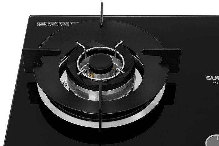 Đầu đốt - Bếp ga âm Sunhouse SHB62040-MD