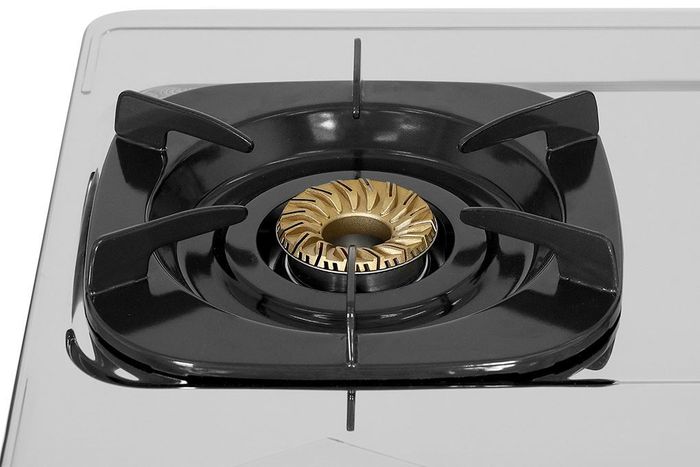 Bếp gas đôi Rinnai RV-365(SW)N - Đầu đốt xoáy