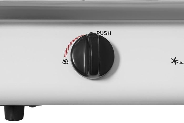 Bếp gas đôi Rinnai RV-365(SW)N - Núm vặn