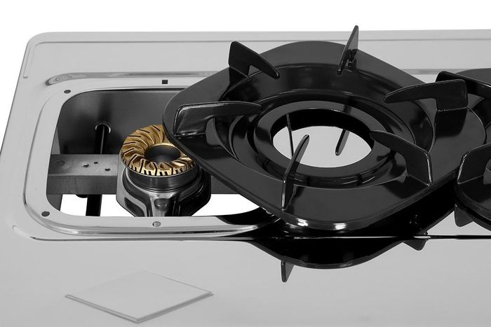 Bếp gas đôi Rinnai RV-365(SW)N - Kiềng bếp