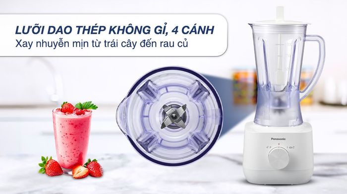 Lưỡi dao - Máy xay sinh tố Panasonic MX-EP3101WRA