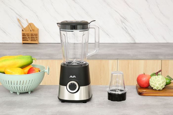 Máy xay sinh tố đa năng AVA BL828 - Cối xay và chức năng