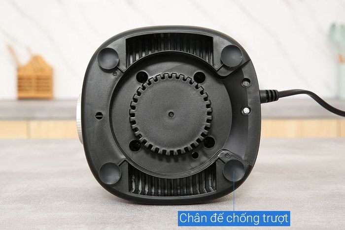 Máy xay sinh tố đa năng AVA BL828 - Chân đế chống trượt