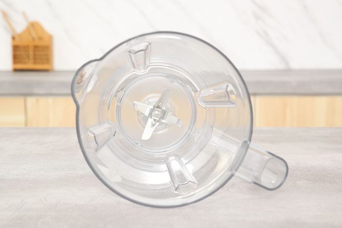 Máy xay sinh tố đa năng AVA BL828 - Chất liệu lưỡi dao