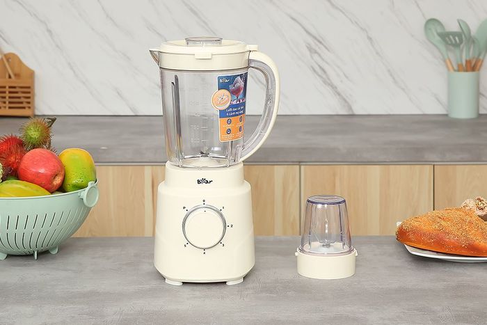 Máy xay sinh tố đa năng Bear BL-4H15T - Thiết kế