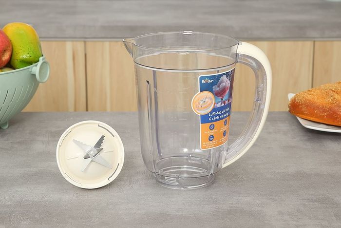 Máy xay sinh tố đa năng Bear BL-4H15T - Lưỡi dao