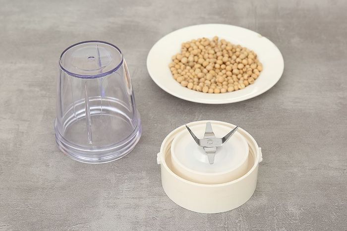 Máy xay sinh tố đa năng Bear BL-4H15T - Cối nhỏ