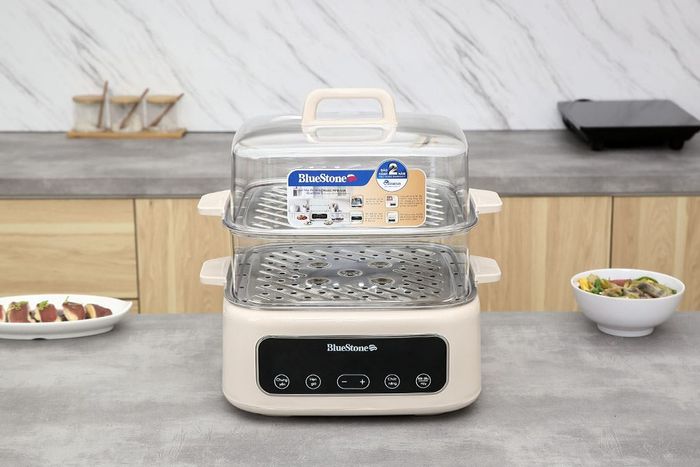 Nồi lẩu hấp đa năng BlueStone MPB-7238 17 lít - Dung tích