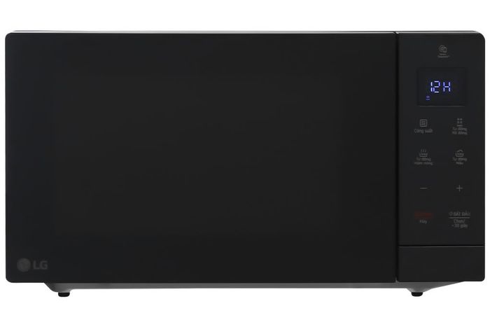 Lò vi sóng LG MS3032JAS 30 lít - Thiết kế