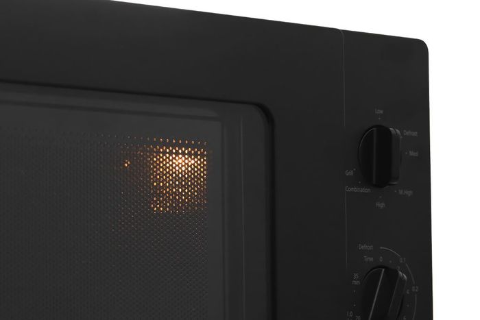 Lò vi sóng có nướng Panasonic NN-GM22QBYUE 20 lít - Tiện ích