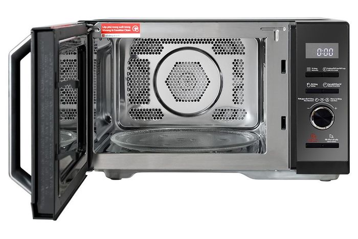 Lò vi sóng có nướng Toshiba MW3-AC27PE(BM)VN 27 lít - Thiết kế