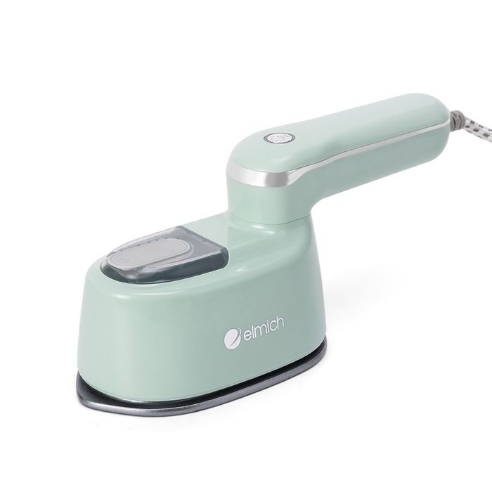 Bàn ủi hơi nước cầm tay Elmich SIE9164 1100W - Thiết kế hiện đại, nhỏ gọn dễ dàng sử dụng