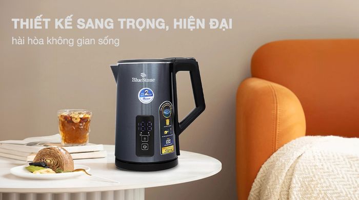 Thiết kế - Bình đun siêu tốc BlueStone 1.5 lít KTB-3471