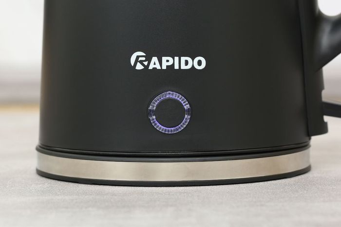 Đèn báo - Bình đun siêu tốc Rapido 1.8 lít RK1816-G