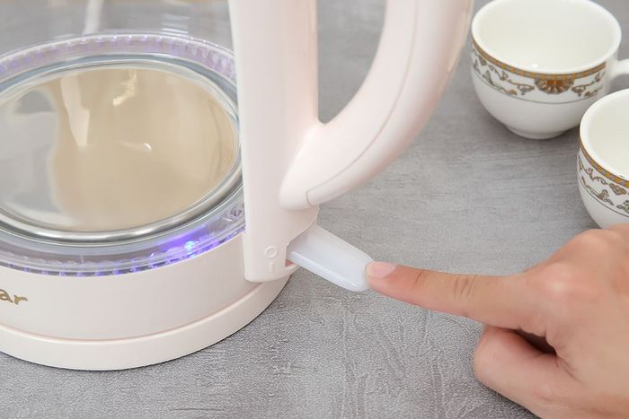 Nút điều khiển - Bình đun siêu tốc Bear 1.7 lít ZDH-A17L1