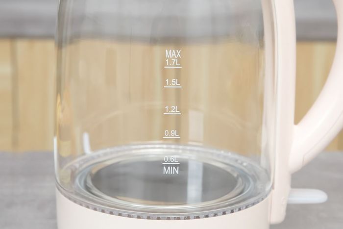 Thang đo mực nước - Bình đun siêu tốc Bear 1.7 lít ZDH-A17L1