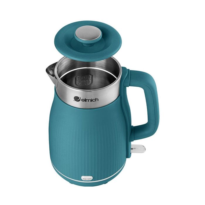 Bình đun siêu tốc Elmich 1.8 lít KEE-8457SB - Thiết kế