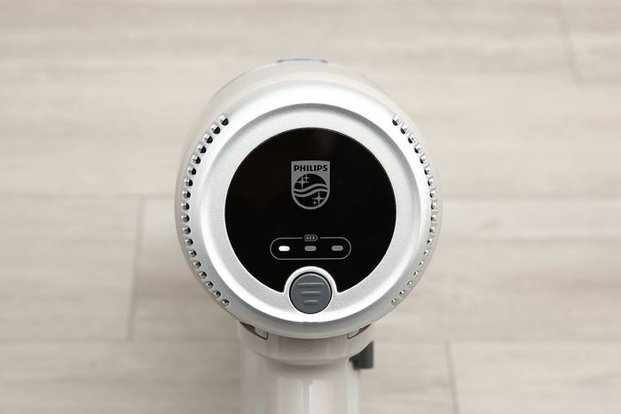 Máy hút bụi không dây Philips XC2011/01 - Tiện ích