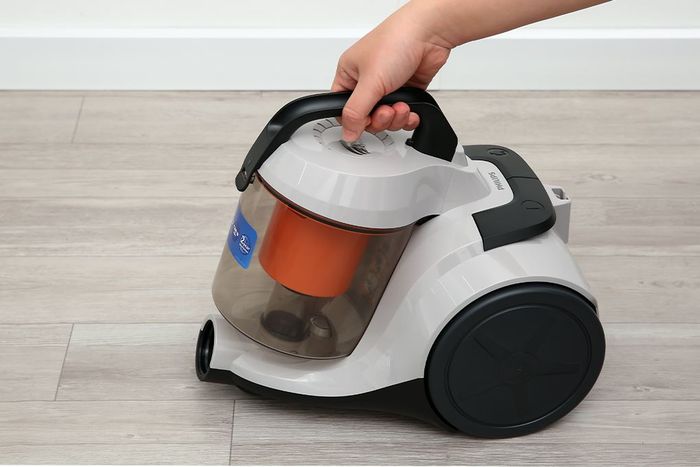 Công nghệ, công suất, độ ồn - Máy hút bụi dạng hộp Philips XB1012/10