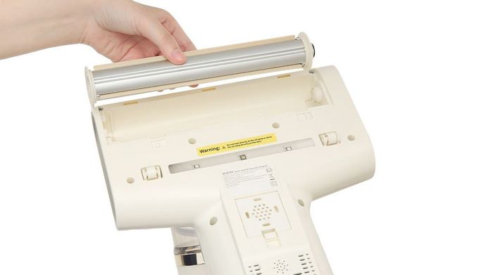 Số lượng đầu hút - Máy hút bụi đệm giường Mova D10 Max