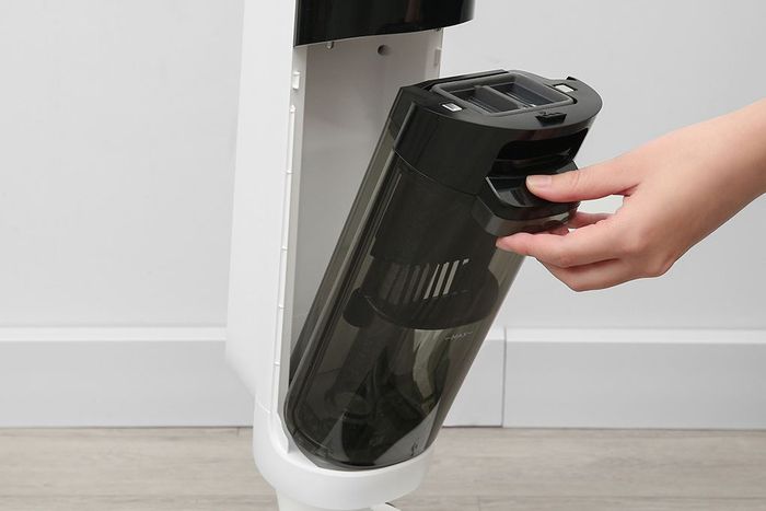 Khoang chứa - Máy hút bụi lau nhà Mova K20 Pro