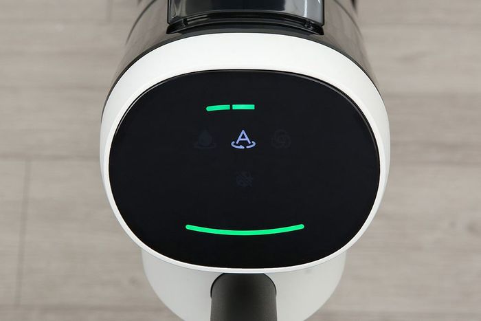 Màn hình LED - Máy hút bụi lau nhà Mova K20 Pro
