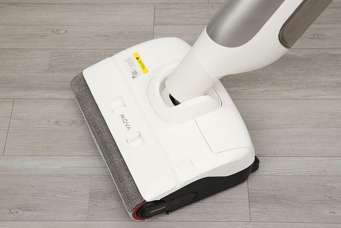 Cảm biến vết bẩn thông minh - Máy hút bụi lau nhà Mova M10